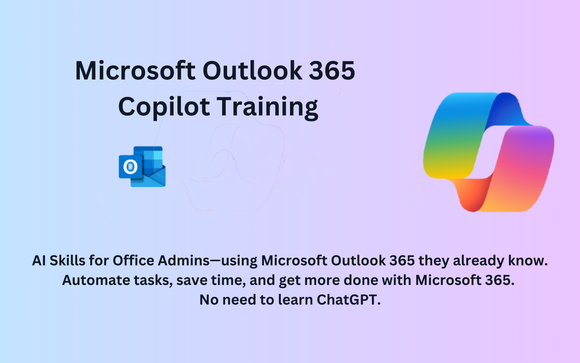 Microsoft Outlook 365 Copilot Training
