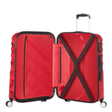 Mickey Wavebreaker Red Luggage - Samsonite