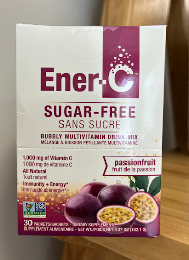 Ener-C  Sugar Free – Passionfruit