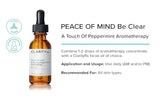 Peace of Mind: A Touch of Peppermint Aromatherapy