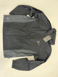 Storm Tech Mens Jacket  - Black and Grey  Medium