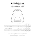 CLCTVRSNG (Collective Rising) "Power to the Peaceful" Hoodie - Size XL