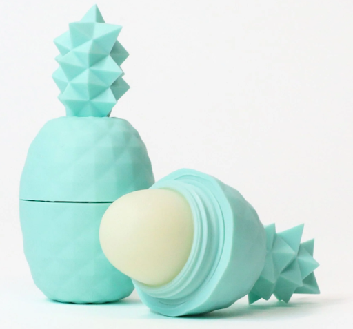 Rebels Refinery Natural Lip Balm Pineapple 7g