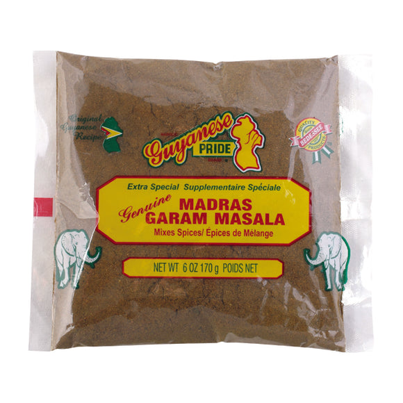Madras Garam Masala