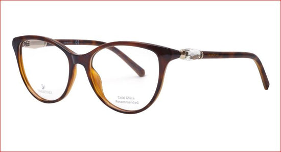 Swarovski Cat Eye Eyeglasses Frame 01-025