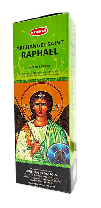 Archangel Raphael Incense