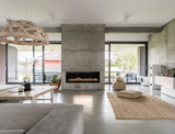Amantii Symmetry Lumina 50" SYM-50 Linear Electric Fireplace