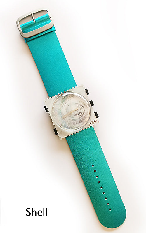 Shell S.T.A.M.P.S Watch
