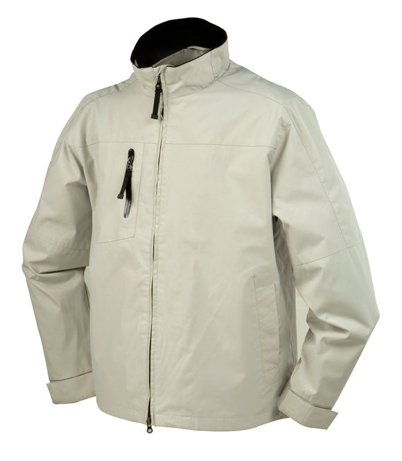 Sport tech Tommy Jacket -Stone Colour Small