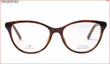 Swarovski Cat Eye Eyeglasses Frame 01-025