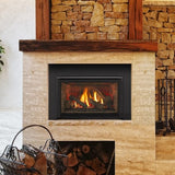 Majestic Trilliant 25" Gas Fireplace Insert, Direct Vent, NG, IntelliFire System (New in Box)