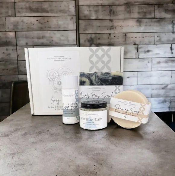 The Guy Stuff Gift Box