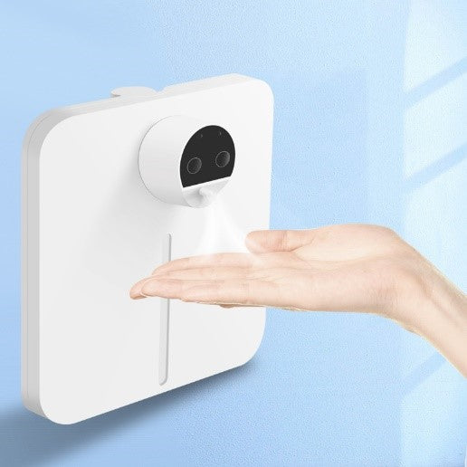Touchless Tabletop Hand Sanitizer Dispenser