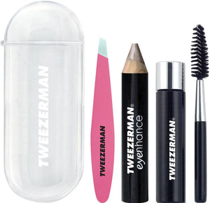 Tweezerman Mini Brow Rescue Set