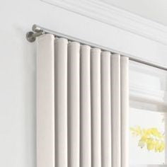 Custom Made Herringbone Ripple fold Drapery Panels (4 Panels)