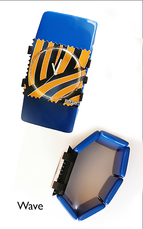 Wave S.T.A.M.P.S Watch