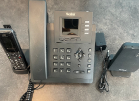 Yealink Cordless Phone