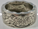 Australia 50 Cent Coin Ring