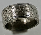 Australia 50 Cent Coin Ring