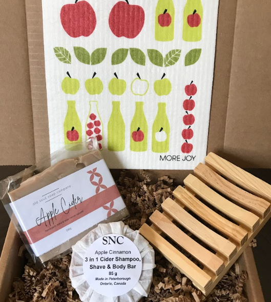 Apple Cider Gift Box