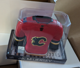 Carton of 8, Calgary Flames Mini Jersey