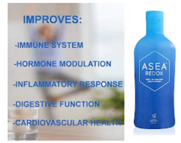 ASEA Redox Cell Signaling Supplement- 946ml