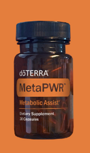 Meta PWR Metabolic Assist