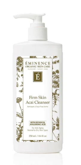 Eminence Organics Firm Skin Acai Cleanser