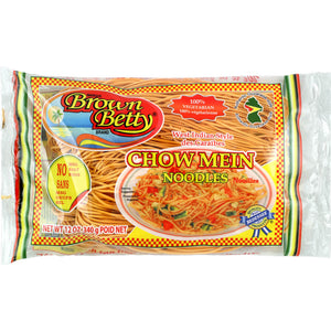 Chow Mien Noodles