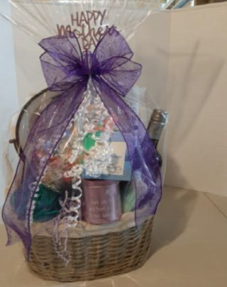 Mother's Day Basket 8