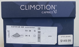 Climotion Caprice Black Slider size UK 6