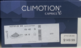 Climotion Caprice Black Slider size UK 8