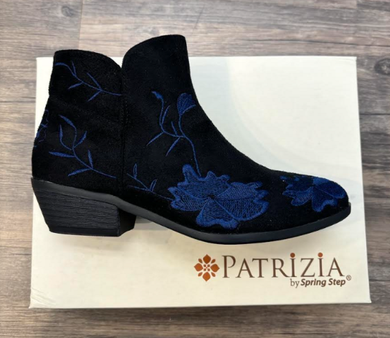 Ilsalie - Patrizia by Spring Step Size 39 (8.5)