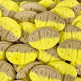 Bubs Banana Ovals, Sweden- Bulk 2.8kg Box