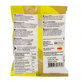 Bubs Goody Banana Toffee Mini Ovals (Sweden) - 90g Case 12 Count
