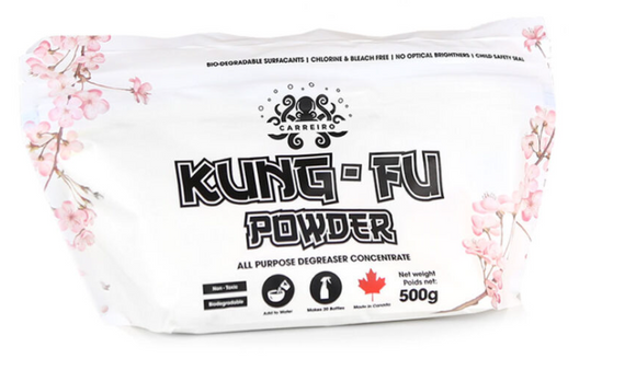 Kung-Fu Powder