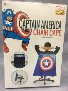 Captain America - Chair Cape Marvel