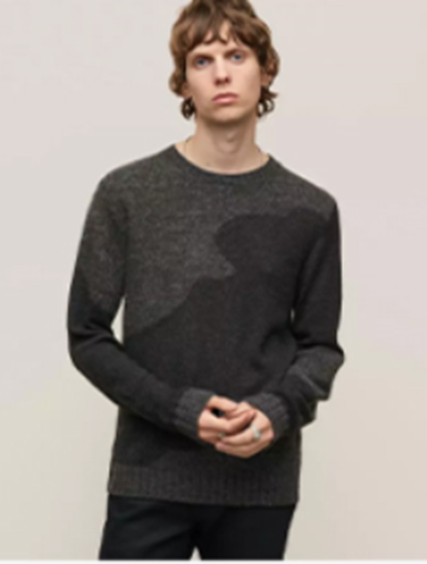 John Varvatos Rector Sweater - X Large