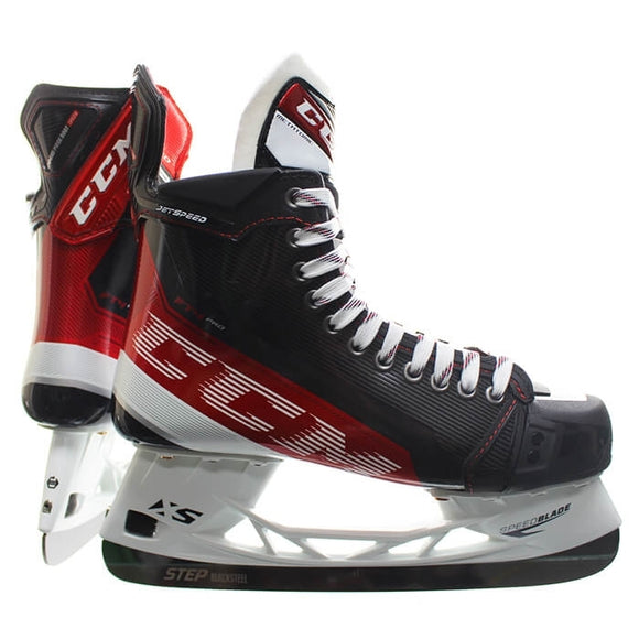 CCM Skates - Jetspeed FT4 Pro - SIZE 7.5 Tapered