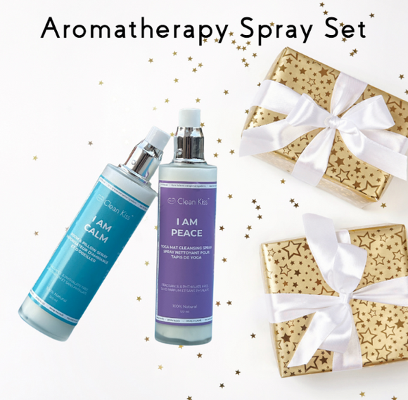 Aromatherapy Spray Set