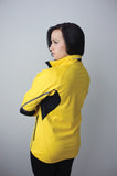 Ladies Jacket - WHITERIDGE 750 RAPTOR - Yellow - XL