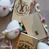 Welcome To Cottontail Inn - Mini Journal