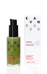 Evan Beau Clean Beauty Regenerating Day Serum