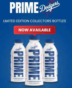 Dodgers Prime Hydration  Drink