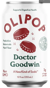 Olipop Doctor Goodwin