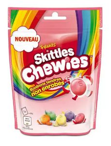 Skittles Chewies - Sweet Fusion