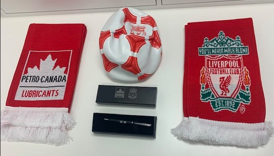 Liverpool FC Collector Bundle