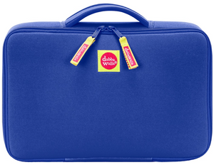 DabbaWalla Machine Washable Bento Lunch Bag  Blue