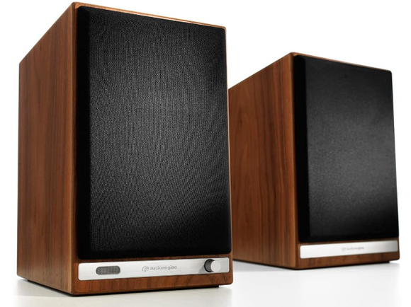 Audioengine HD6 150W Powered Bookshelf Stereo Speakers