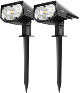 2 Pc Solar Landscape Light by Litom